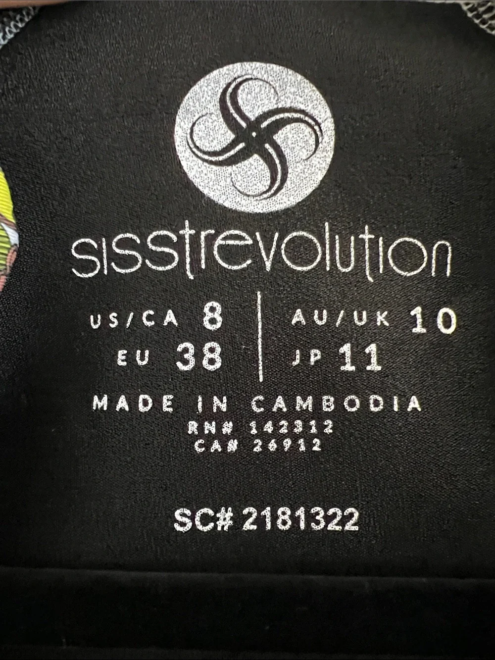 Sisstr Evolution Wetsuit Jacket 2mm Sea Salt - Picture 3 of 11